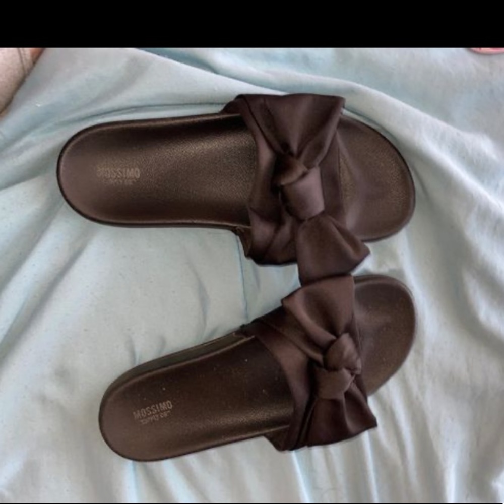 Slide ons